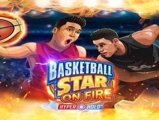 Basketball Star On Fire game thumbnail