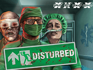 Disturbed game thumbnail