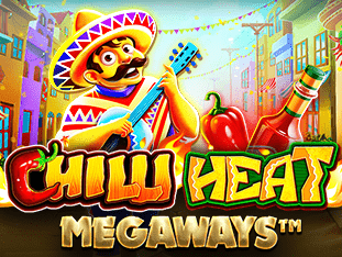 Chilli Heat Megaways game thumbnail